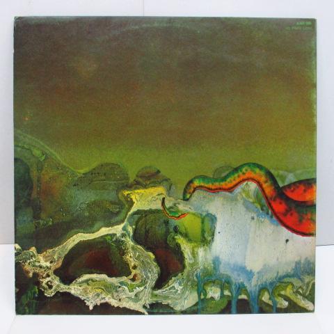 GENTLE GIANT-Octopus (UK Orig.Swirl Labe LP/GS) : TIME BOMB