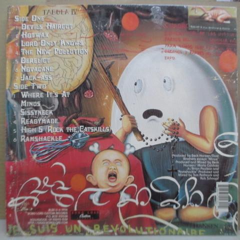 ベック　beck odelay LP オリジナル盤　180g重量盤 送料込 Beck odelay LP オリジナル盤 180g重量盤 送料込