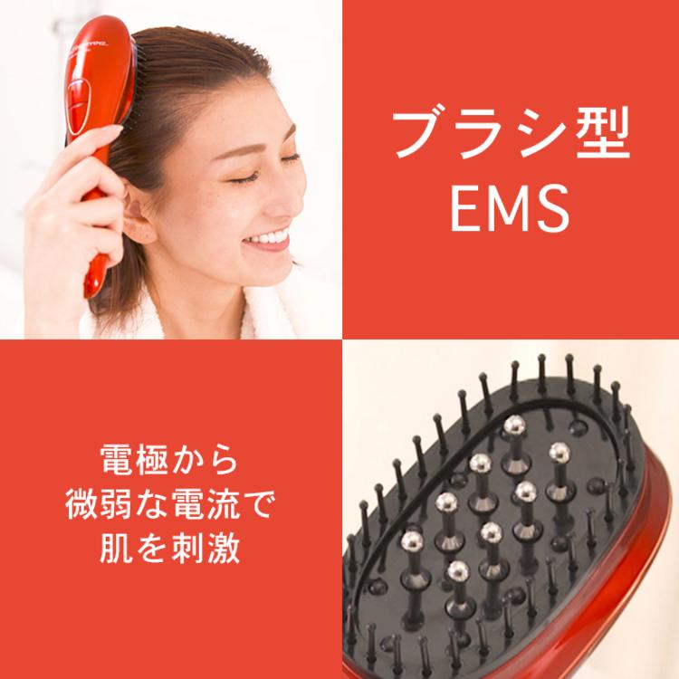 アデランス スマスビート 電気ブラシ リフトアップ