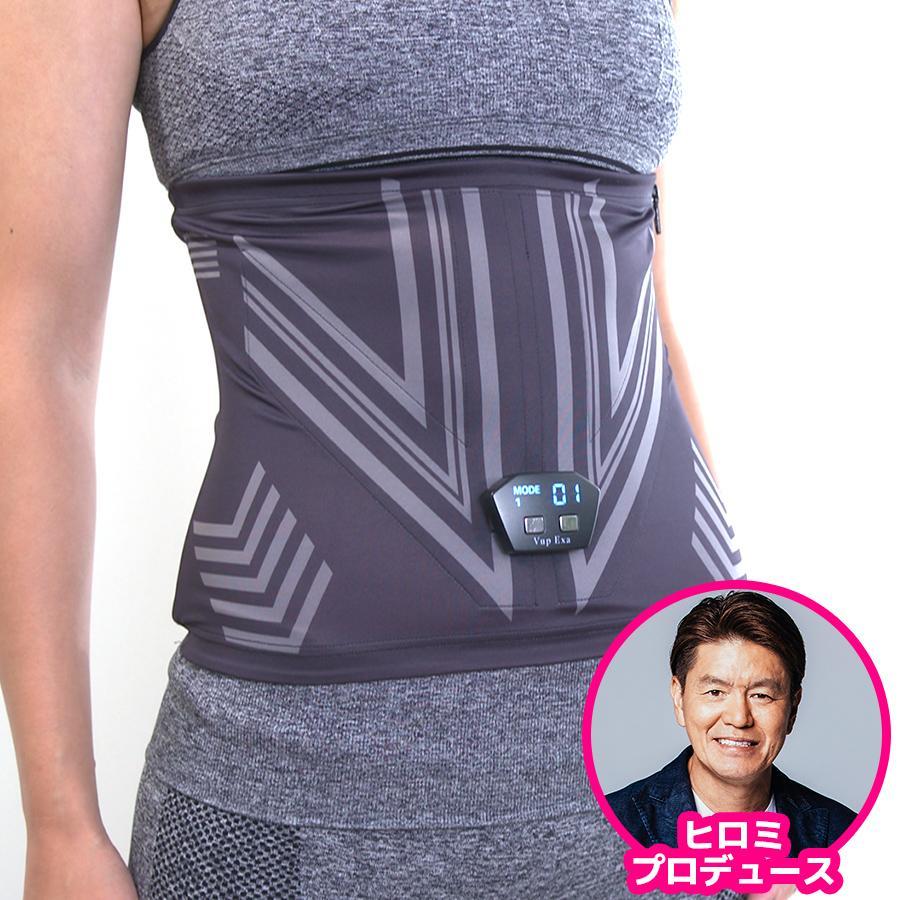 ヒロミプロデュース  Vアップエクサ / EMS トレーニング 腹筋 筋肉 ヒロミ 2603 【TBSショッピング】 の商品画像