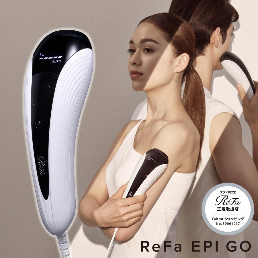 リファ エピ ゴー（ReFa EPI GO） / MTG RE-AR-02A エピゴー 脱毛 光美容器 ムダ毛 【TBSショッピング】 の商品画像