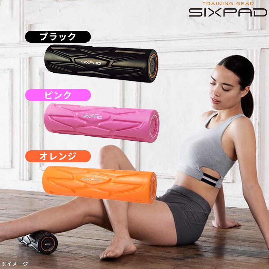 SIXPAD パワーローラーエス / MTG シックスパッド  Power Roller S / 2603 【TBSショッピング】（Yahoo!・TBSショッピング）