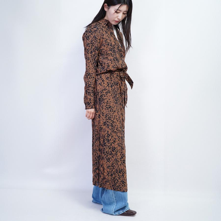 A.P.C. アーペーセー F35001 Gwyneth ワンピース ロング A.P.C. アーペーセー F35001 Gwyneth ワンピース ロング
