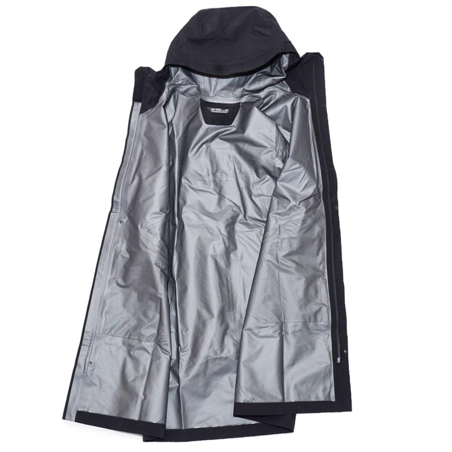 arc'teryx gore-tex ANDRA LT IS COAT ブラック