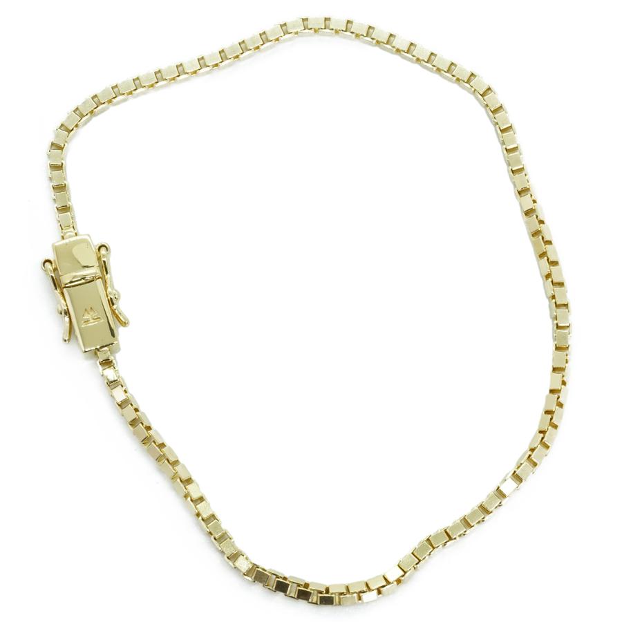 TOM WOOD ブレスレット トムウッド TOMWOOD Square Bracelet