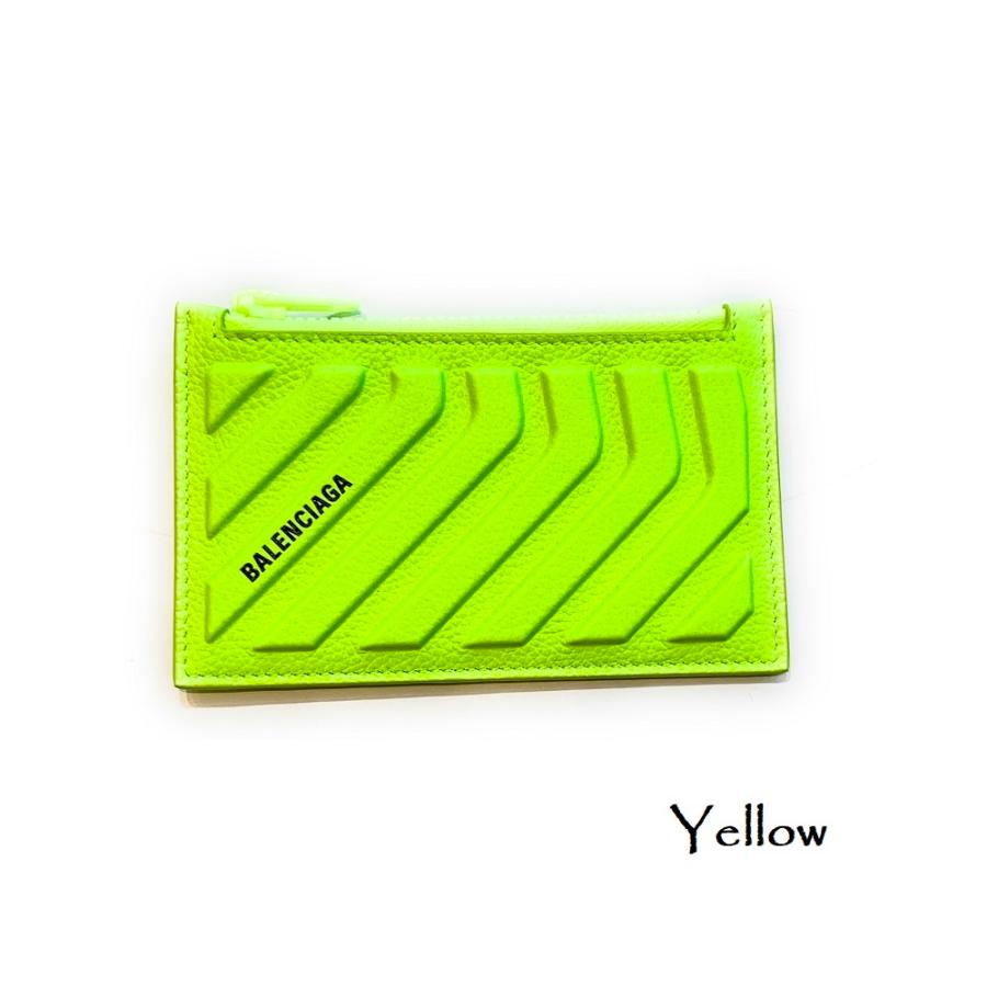 BALENCIAGA バレンシアガ 663714 MEN'S CAR LONG COIN AND CARD HOLDER