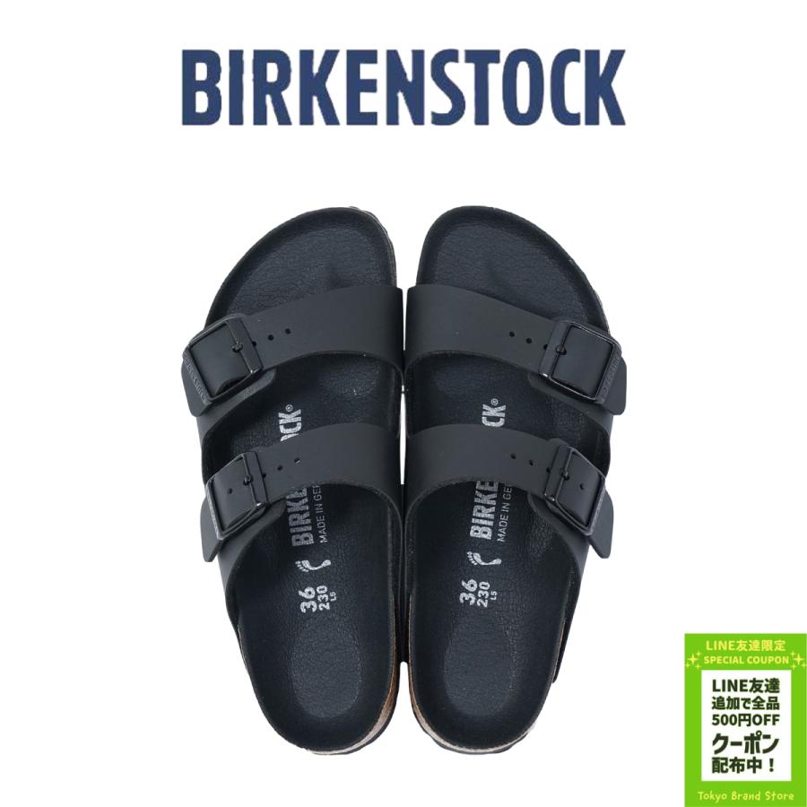 送料無料★ビルケンシュトック アリゾナBS黒 1019069 BIRKENSTOCK サンダル ビルケン ビルケンシュトック 1019069