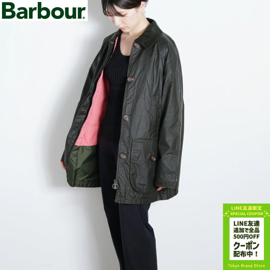 Barbour バブアー LWX1296 Salt Wax Jacket ワックス ジャケット  