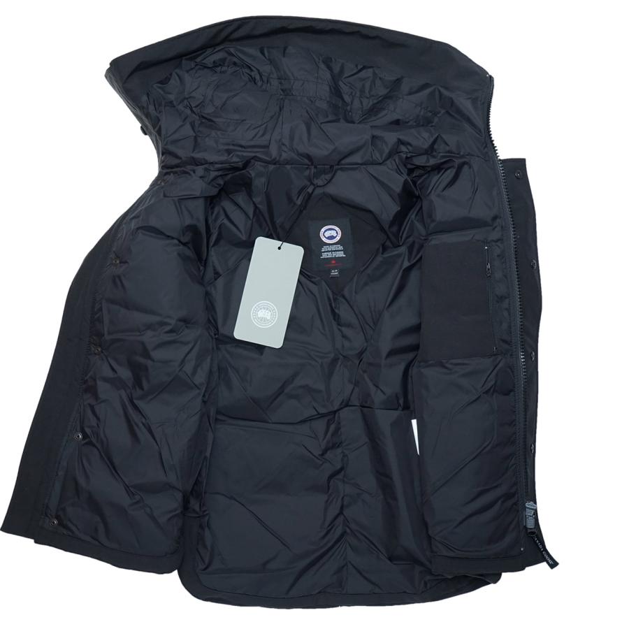 カナダグース 3804MB サザビー MACMILLIAN M ダウングレー