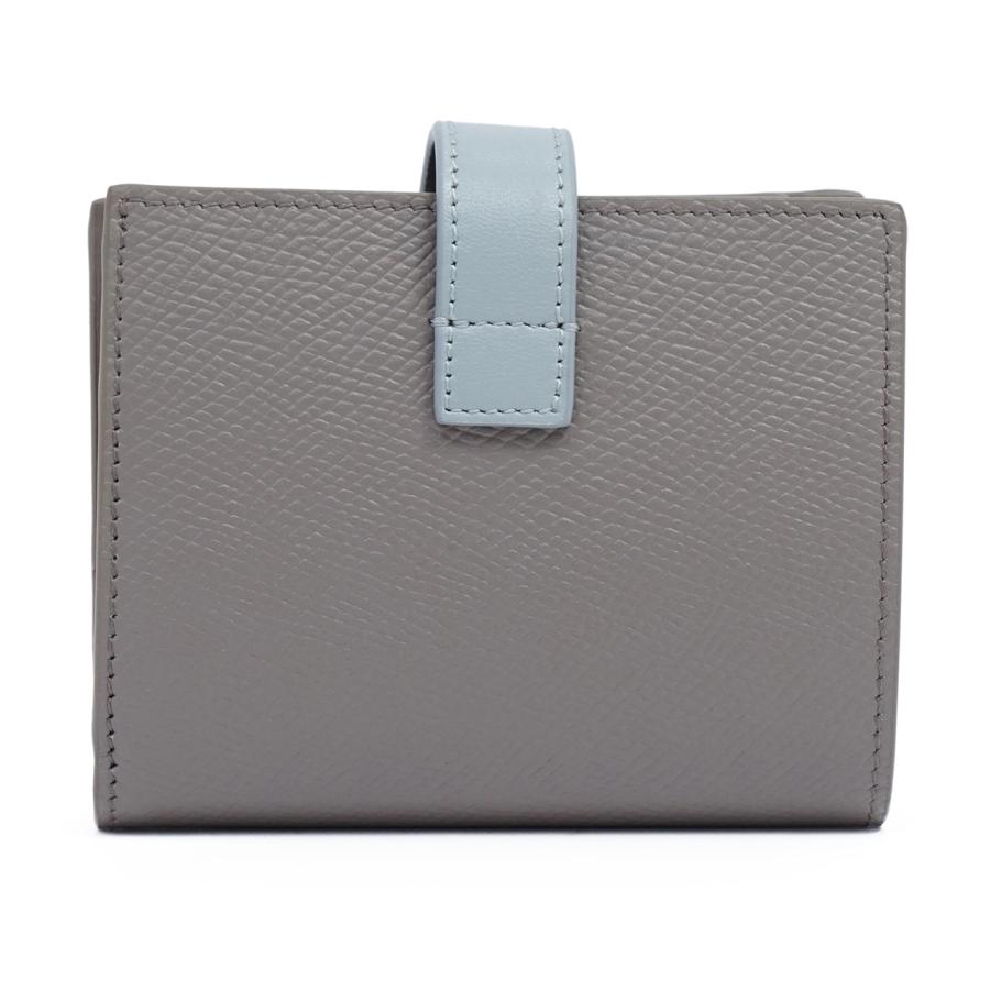 CELINE セリーヌ 財布 10H263BRU スモール ストラップウォレット