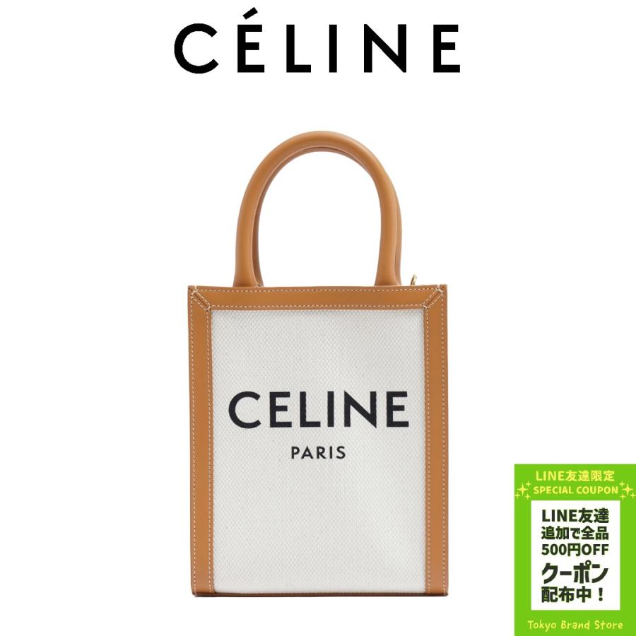 CELINE セリーヌ 鞄 バック ミニ バーティカル カバ ショルダー