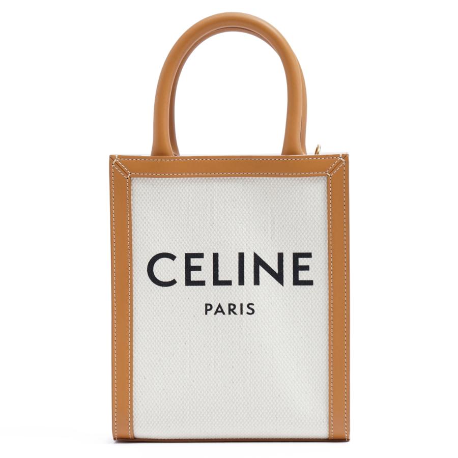 CELINE セリーヌ 鞄 バック ミニ バーティカル カバ ショルダー