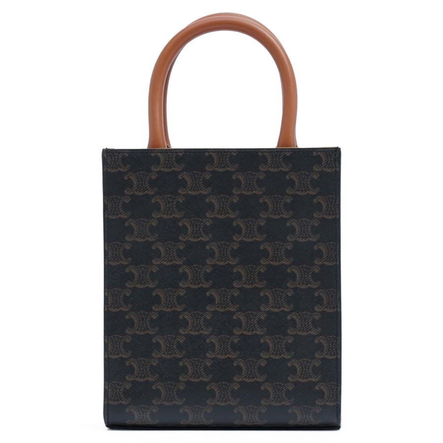 CELINE セリーヌ バッグ ミニ バーティカル トリオンフ キャンバス  
