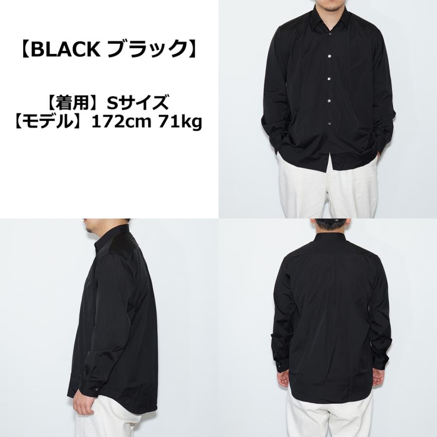 コムデギャルソン シャツ COMME des GARCONS ワイドクラシック CDG Shirt Forever 無地 シンプル フォーエバー FZ-B011｜tbstore｜02