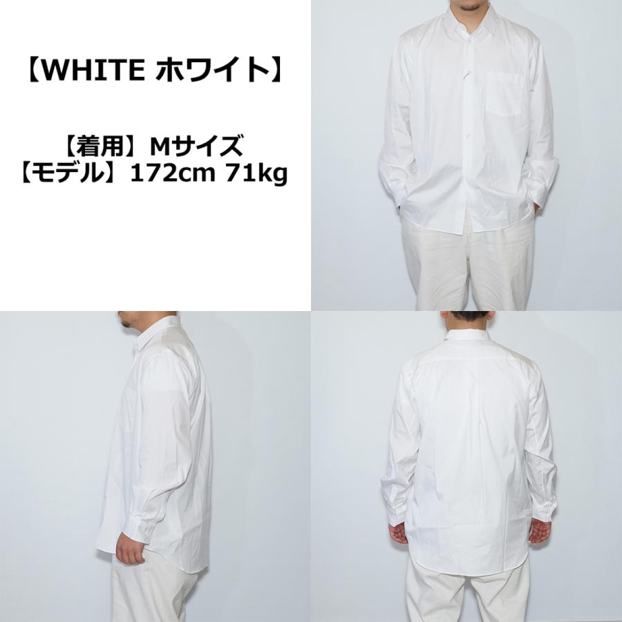 コムデギャルソン シャツ COMME des GARCONS ワイドクラシック CDG Shirt Forever 無地 シンプル フォーエバー FZ-B011｜tbstore｜03