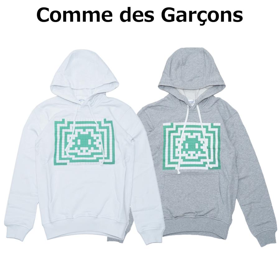 COMME des GARCONS コムデギャルソン FJ-T006 CDG Shirt x Invader  