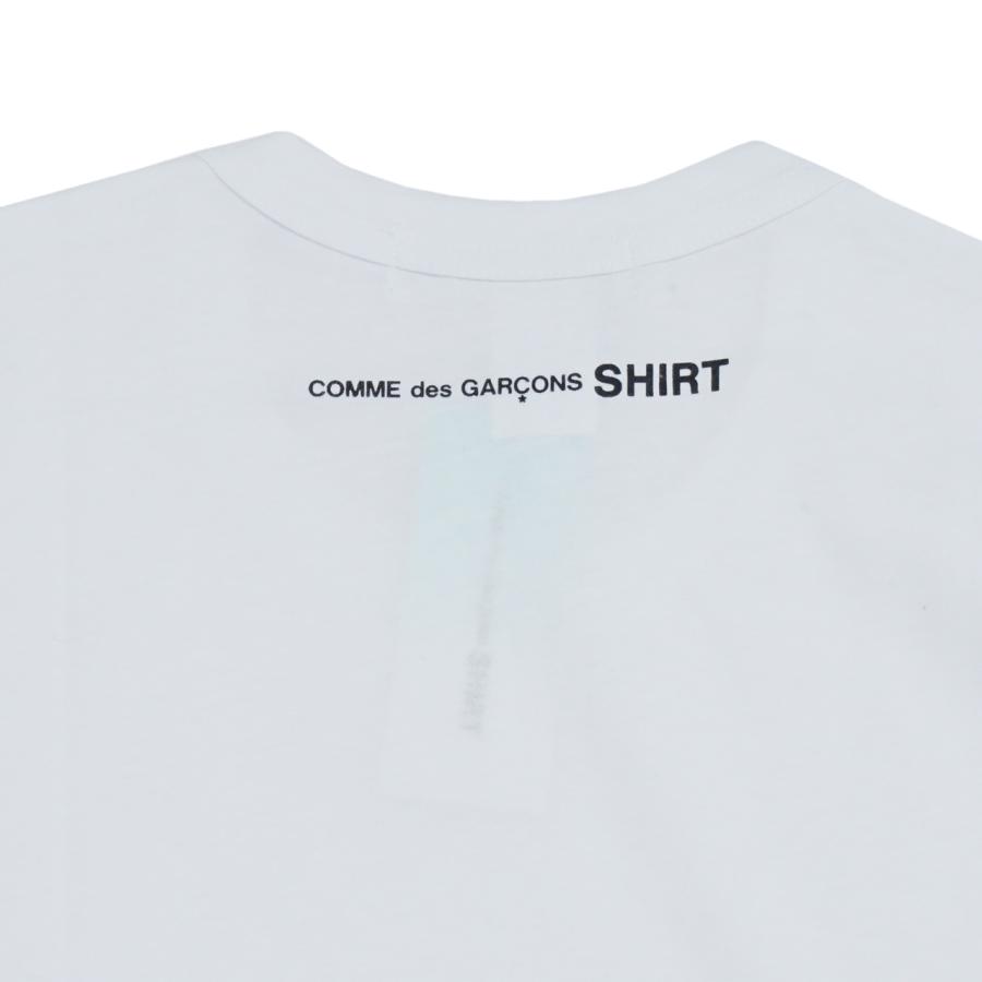 COMME des GARCONS コムデギャルソン 半袖 Tシャツ FK-T015 ロゴ