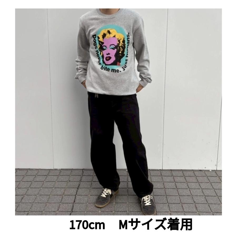コムデギャルソンシャツ　アンディーウォーホル　スウェット COMME des GARCONS SHIRT（コムデギャルソンシャツ）Andy Warhol