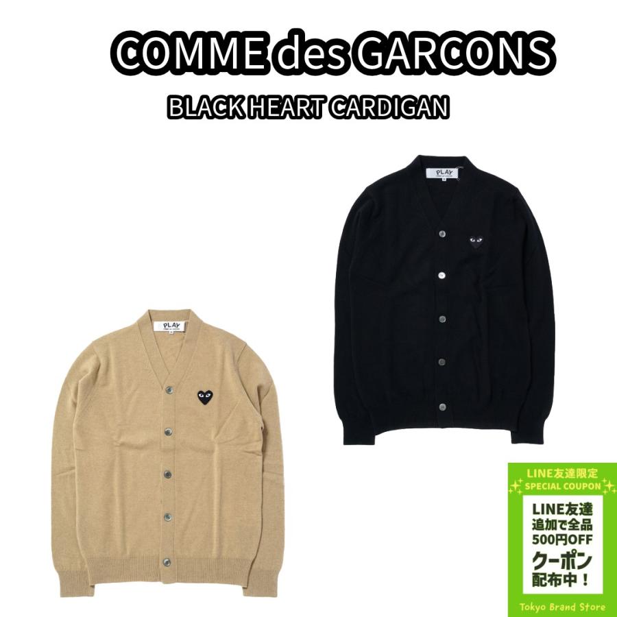 COMME des GARCONS PLAY コムデギャルソン カーディガン CG-N024 COMME des GARCONS PLAY コムデギャルソン カーディガン CG-N024