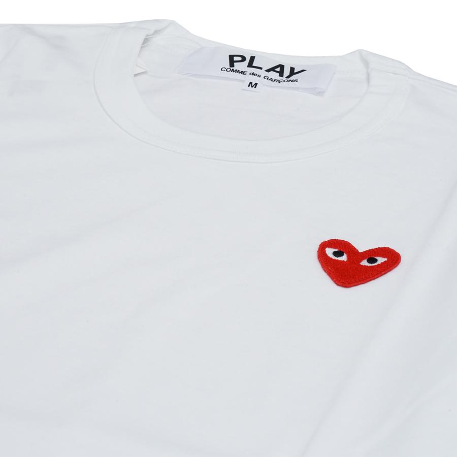 COMME des GARCONS PLAY コムデギャルソン ロンT ロングスリーブ COMME des GARCONS PLAY コムデギャルソン ロンT ロングスリーブ