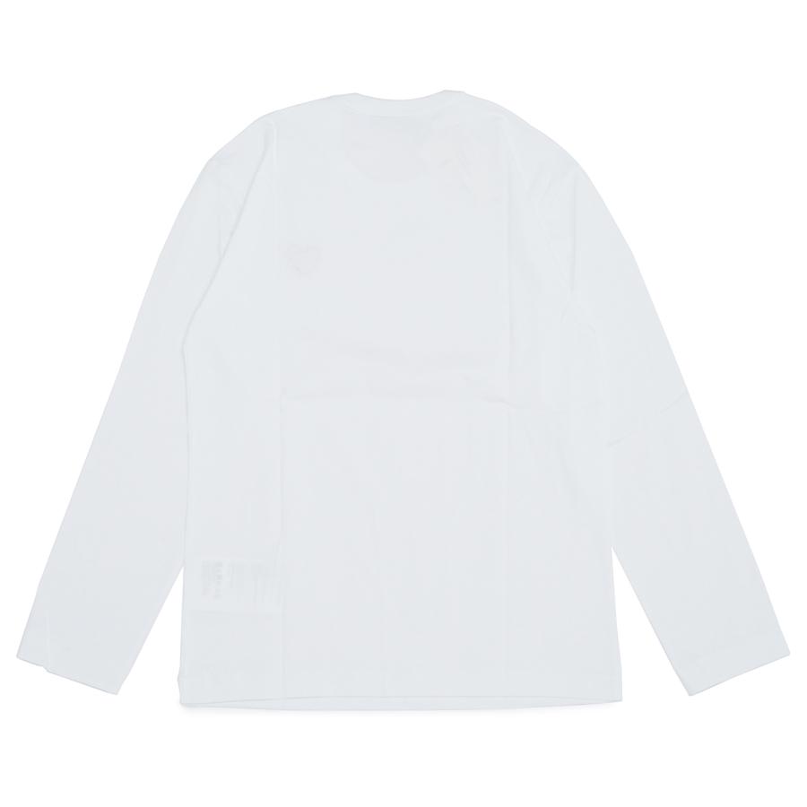COMME des GARCONS PLAY コムデギャルソン ロンT ロングスリーブ COMME des GARCONS PLAY コムデギャルソン ロンT ロングスリーブ