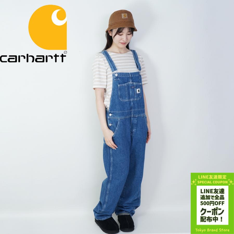 Carhartt カーハート WIP ダブリューアイピー Bib ストレート