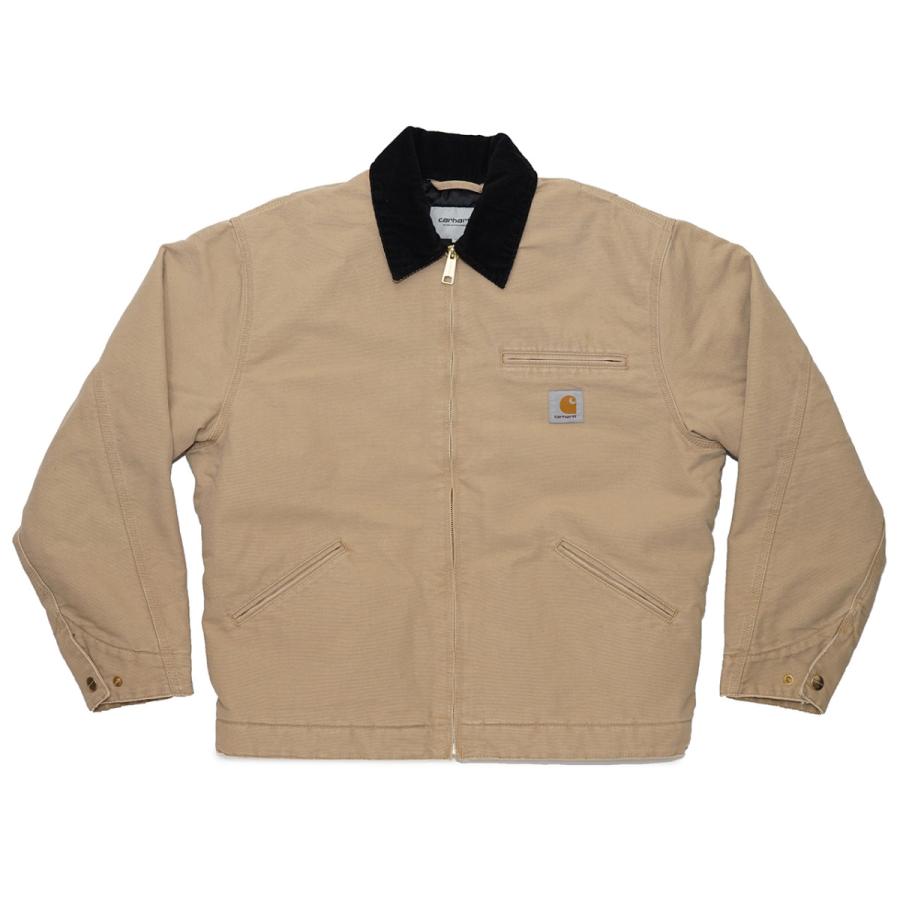 carhartt WIP カーハート デトロイトジャケット I027358 ワークジャケット work in progress OG DETROIT  JACKET デトロイト ワーク メンズ 人気 メンズ : ch-i027358-0ia : Tokyo Brand Store - 通販 - 