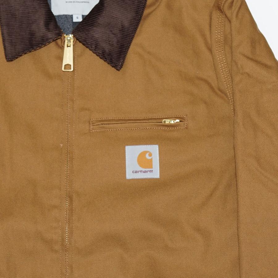 Carhartt WIP CARHARTT カーハート DETROIT JACKET I028424 Carhartt WIP CARHARTT カーハート DETROIT JACKET I028424