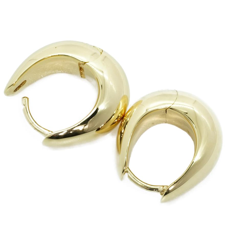TOM WOOD TOMWOOD トムウッド ピアス Ice Hoop Small Gold TOM WOOD TOMWOOD トムウッド ピアス Ice Hoop Small Gold