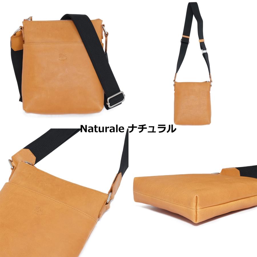 IL BISONTE ショルダーバッグ イルビゾンテ CROSSBODY SMALL クロス  