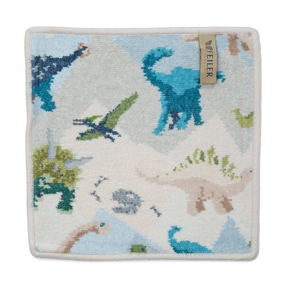 feiler（フェイラー） JURASSIC ジュラシック ハンカチ ハンドタオル