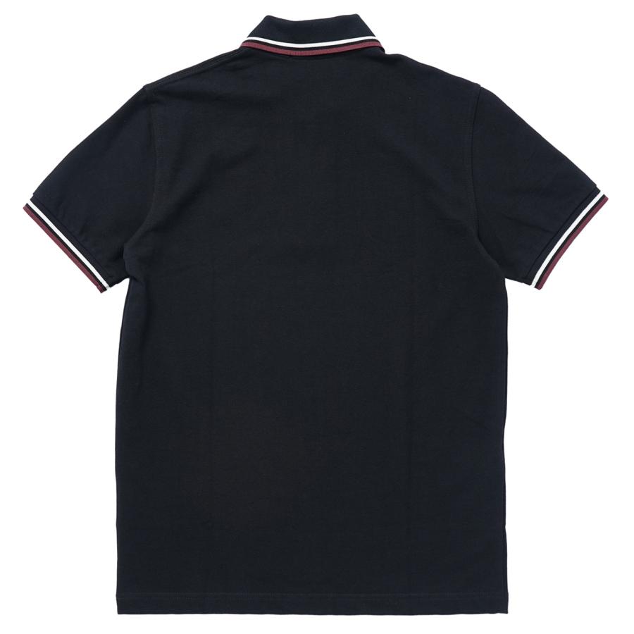 FRED PERRY（フレッドペリー） ポロシャツ メンズ FRED PERRY The Fred