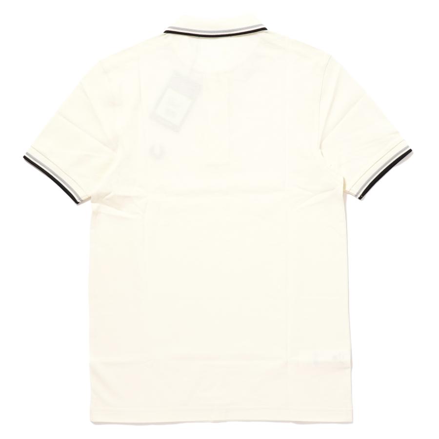 FRED PERRY ポロシャツ フレッドペリー メンズ M3600 6色 TWIN