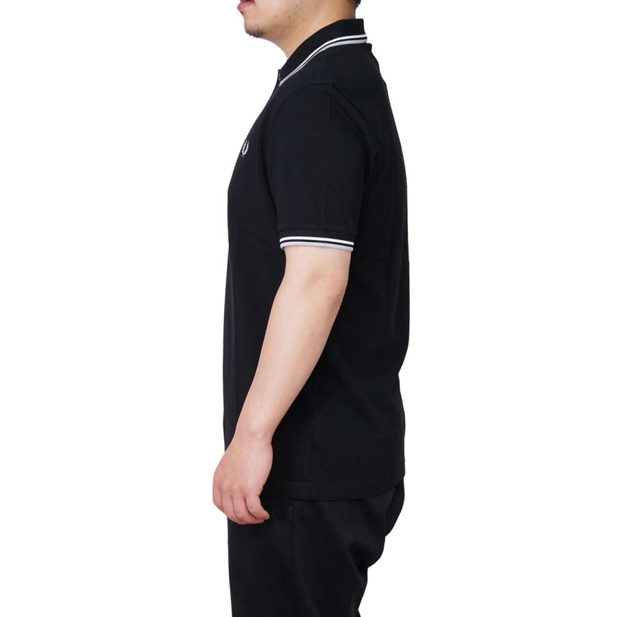 FRED PERRY（フレッドペリー） ポロシャツ メンズ FRED PERRY M3600 6