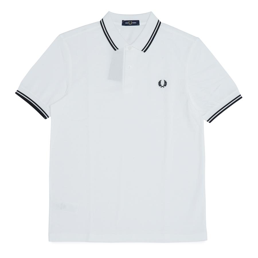 FRED PERRY（フレッドペリー） ポロシャツ メンズ FRED PERRY M3600 6