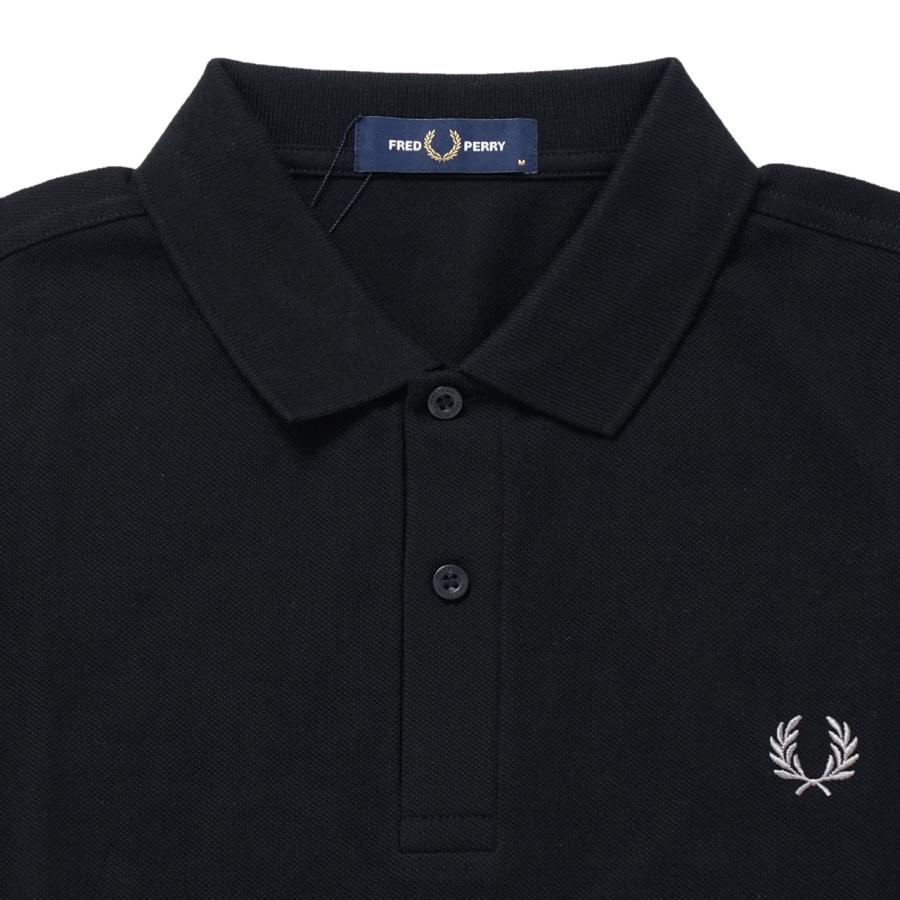 FRED PERRY ポロシャツ フレッドペリー メンズ M6000 PLAIN