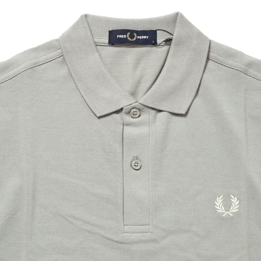 FRED PERRY ポロシャツ フレッドペリー メンズ M6000 PLAIN