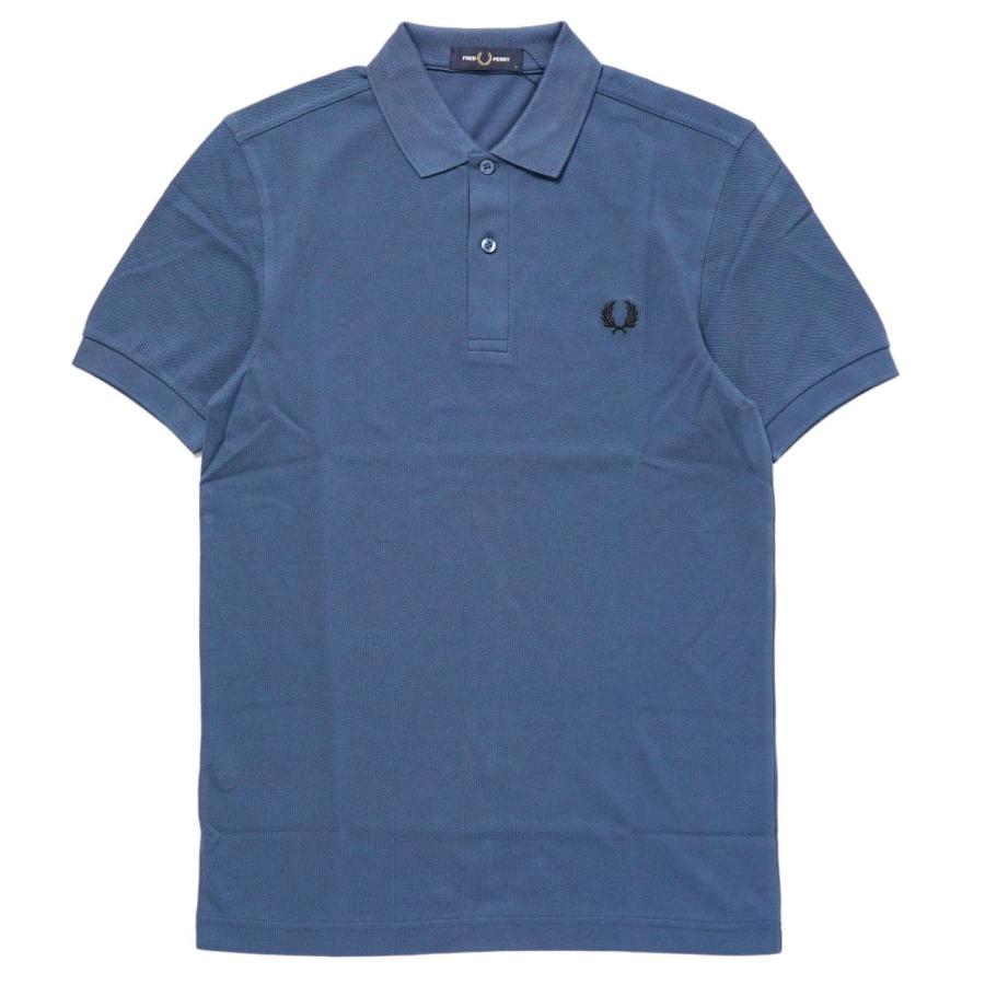 美品 フレッドペリー M6000 ポロシャツ 半袖 L ブルー 青 楽天市場】25年春夏新作 FRED PERRY/フレッドペリー PLAIN POLO