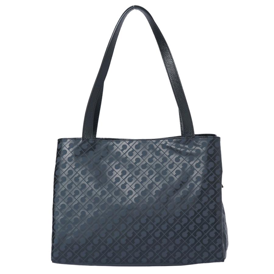 雲外蒼天】ゲラルディーニ⭐︎ソフティトートバッグ紺色ネイビー