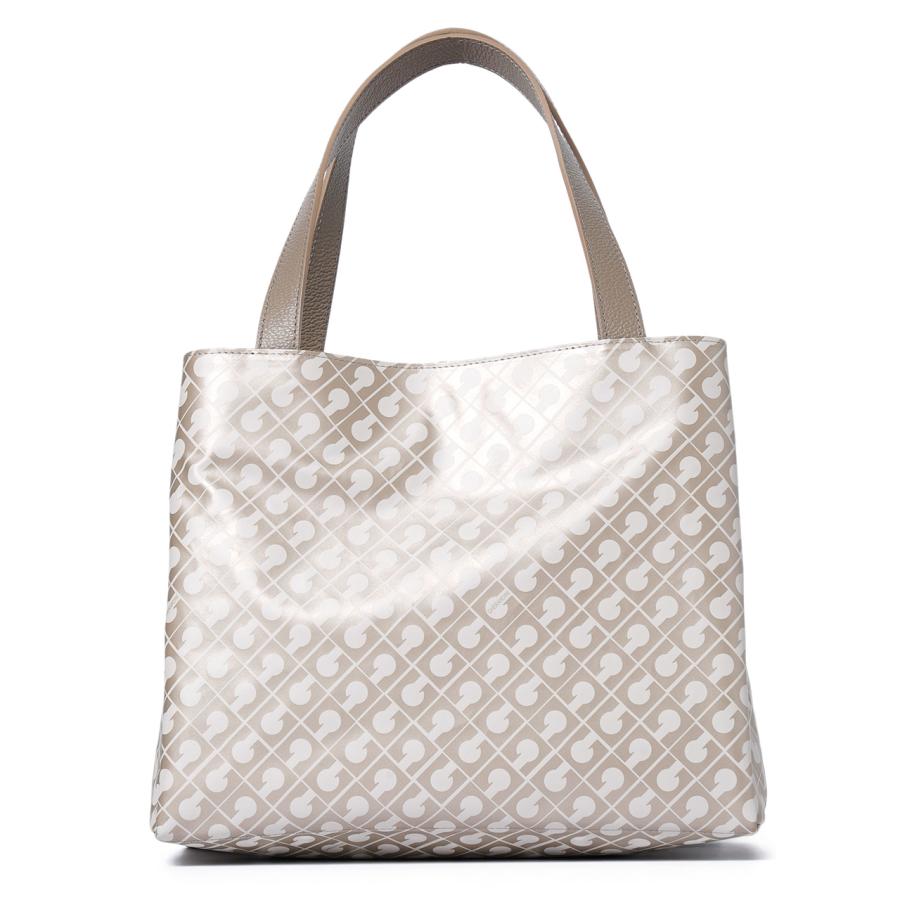 ゲラルディーニ バイーラ ソフティ トートバッグ ハンドバッグ 白 GHERARDINI ゲラルディーニ ソフティ トートバッグ GH0223 TOP