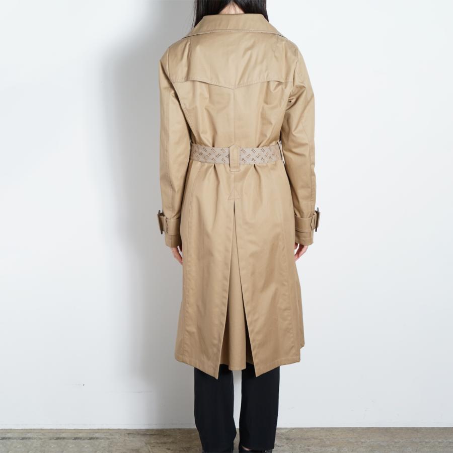 HERNO ヘルノ IM000158D DELON & MONOGRAM トレンチコート HERNO ヘルノ IM000158D DELON & MONOGRAM トレンチコート