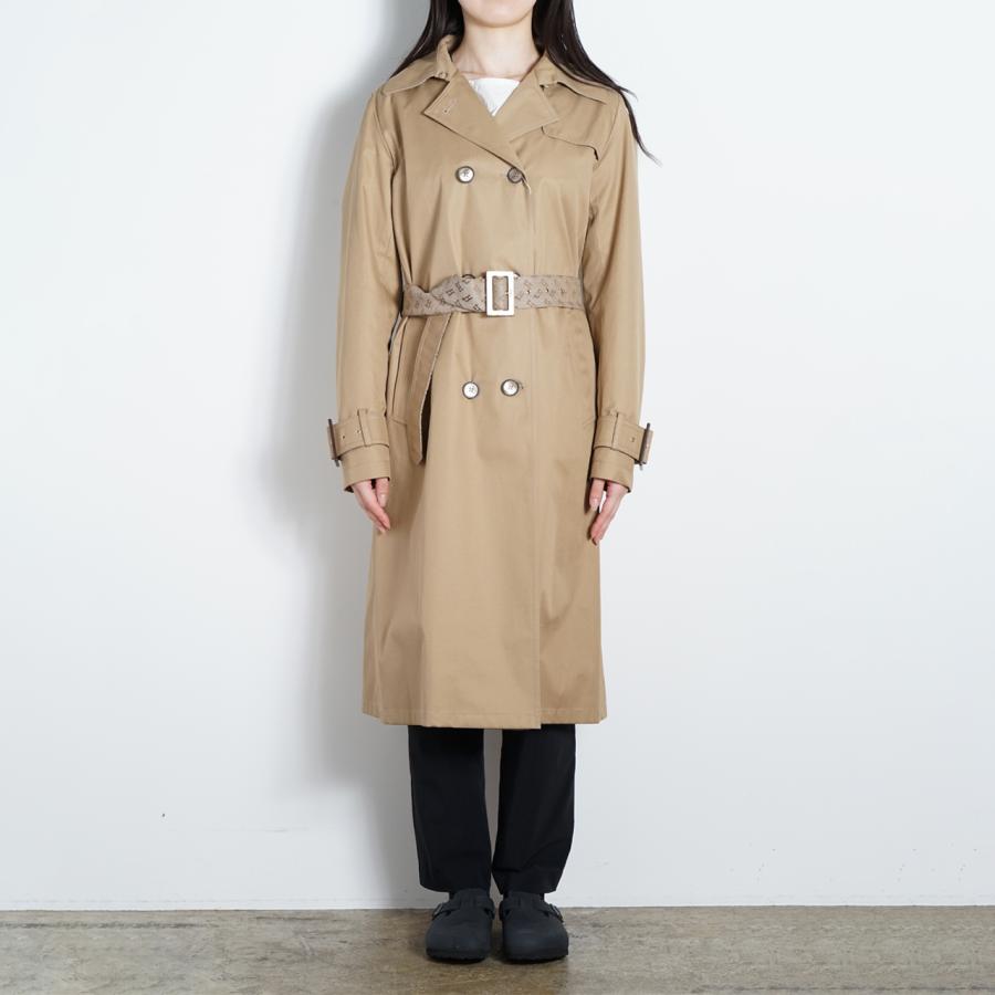 HERNO ヘルノ IM000158D DELON & MONOGRAM トレンチコート HERNO ヘルノ IM000158D DELON & MONOGRAM トレンチコート