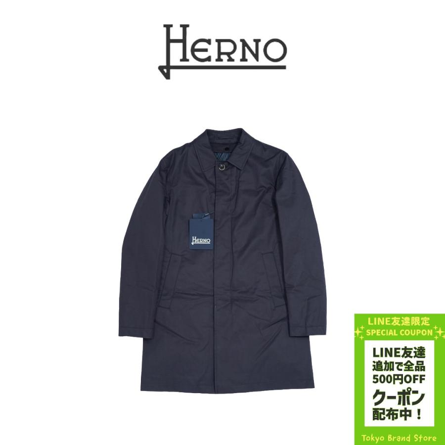 HERNO（ヘルノ） コート デロン IM000319U DELON & NYLON ULTRALIGHT
