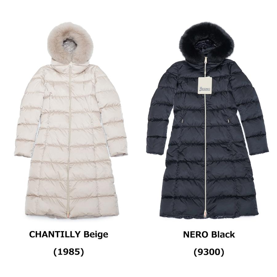 海外限定 Tokyo Brand StoreHERNO ヘルノ PI001542D ロングダウン 2022