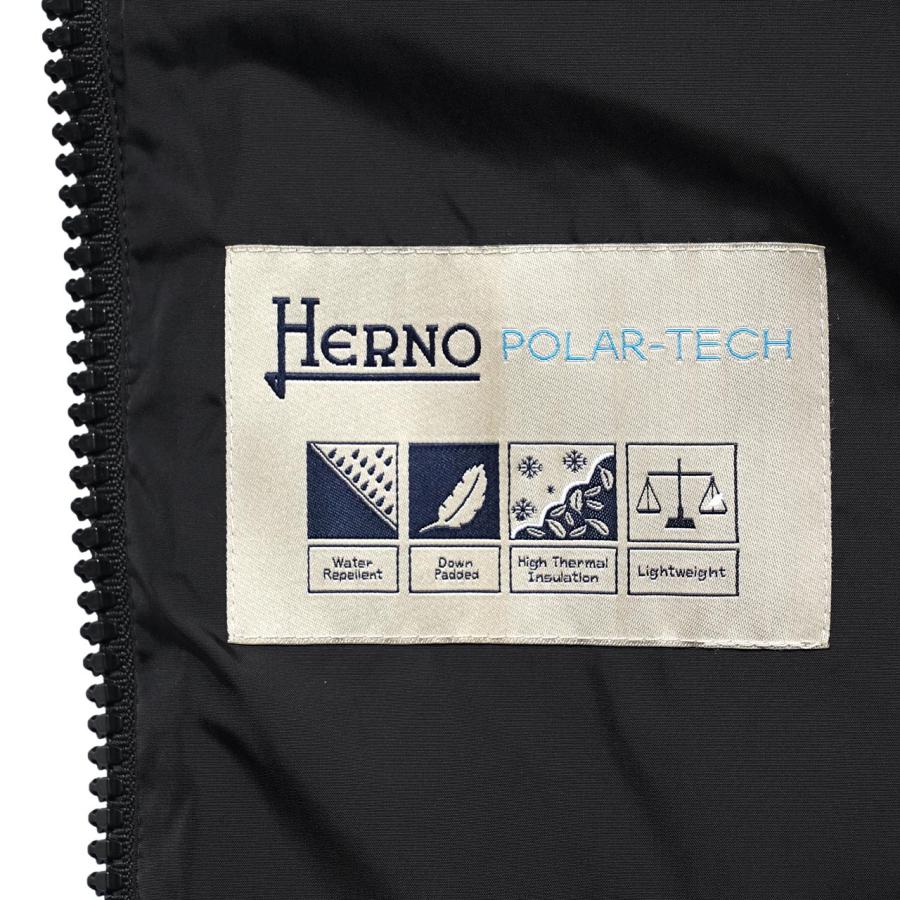 HERNO ヘルノ PI0660D A-Shape ナイロンシャモニー Aシェイプ HERNO ヘルノ PI0660D A-Shape ナイロンシャモニー Aシェイプ