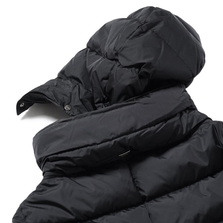 HERNO ヘルノ PI0660D A-Shape ナイロンシャモニー Aシェイプ HERNO ヘルノ PI0660D A-Shape ナイロンシャモニー Aシェイプ