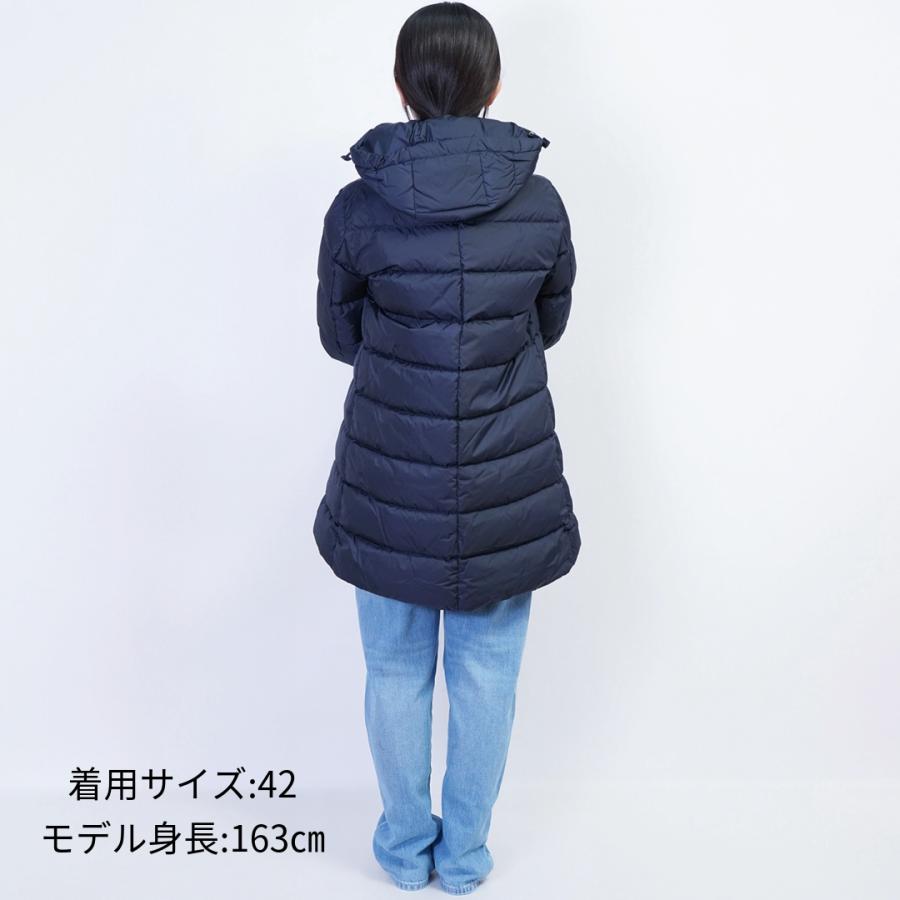 HERNO ヘルノ PI0660D A-Shape ナイロンシャモニー Aシェイプ HERNO ヘルノ PI0660D A-Shape ナイロンシャモニー Aシェイプ