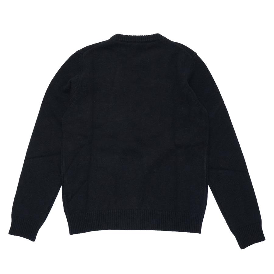 MAISON KITSUNE メゾンキツネ HM00509KT1016 セーター ニット ビッグ 