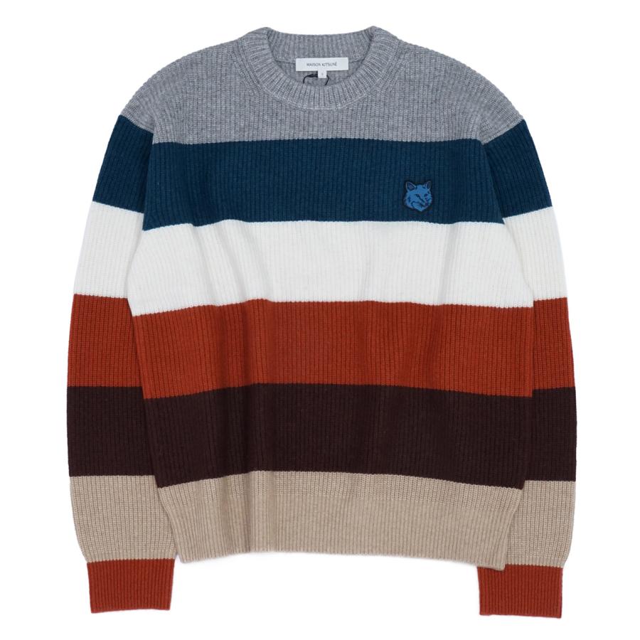 MAISON KITSUNE メゾンキツネ ニット セーター ボールド MAISON KITSUNE メゾンキツネ ニット セーター ボールド