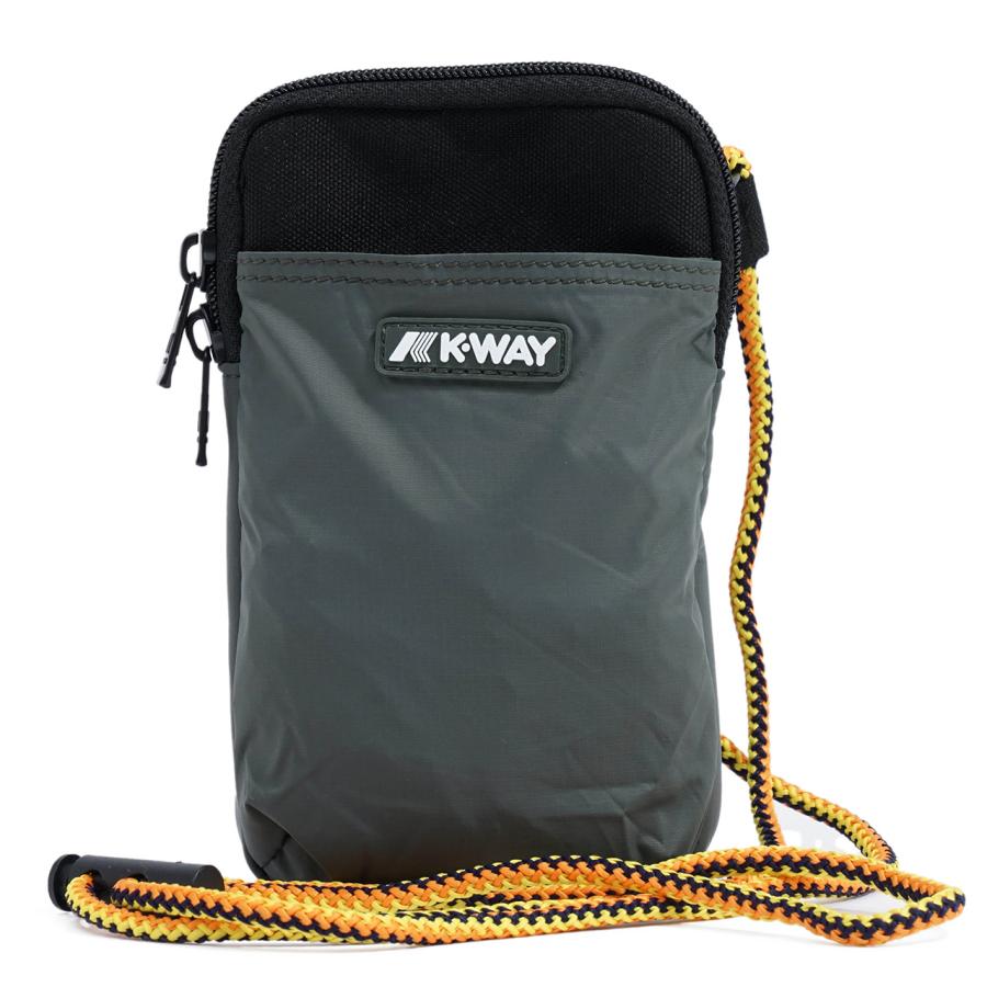 K-WAY ケーウェイ スマホショルダー 母の日 VITREE K3112VW ショルダー 